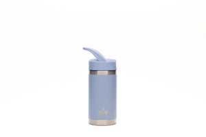 Earthy KIDS Bottle 350ml Baby Blue