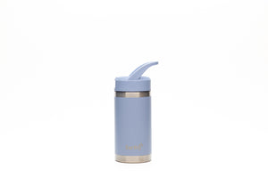 Earthy KIDS Bottle 350ml Baby Blue