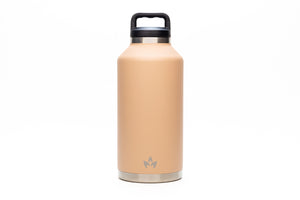 Earthy Bottle 1900ml Nude