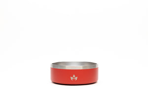 Pet Bowl Rojo (Nuevo)