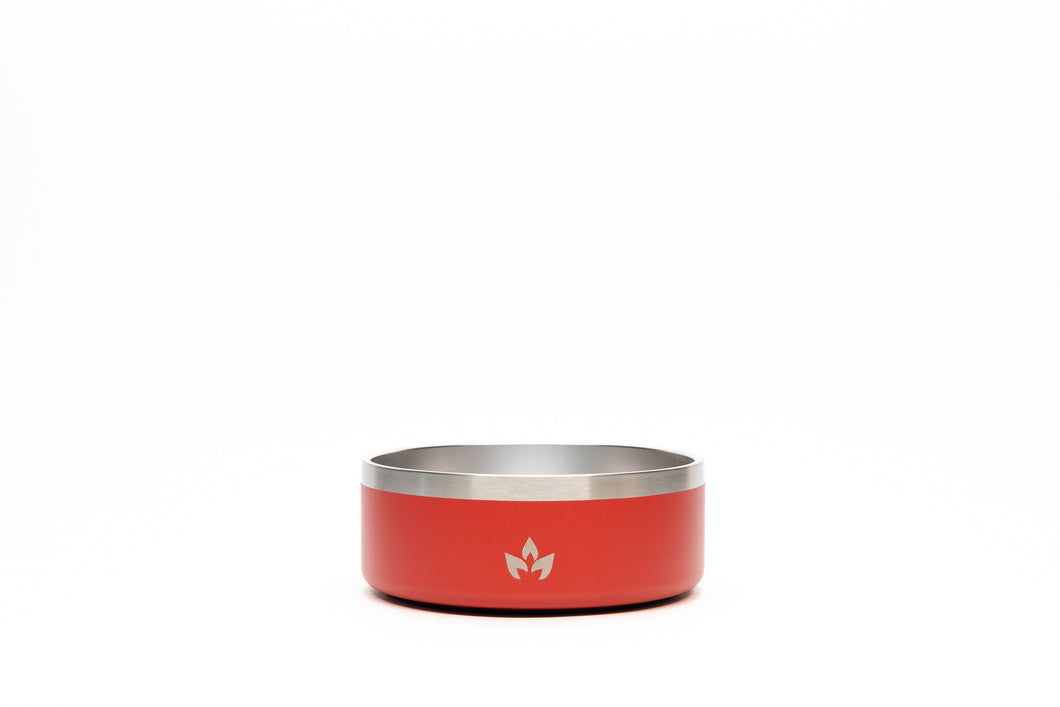 Pet Bowl Rojo (Nuevo)