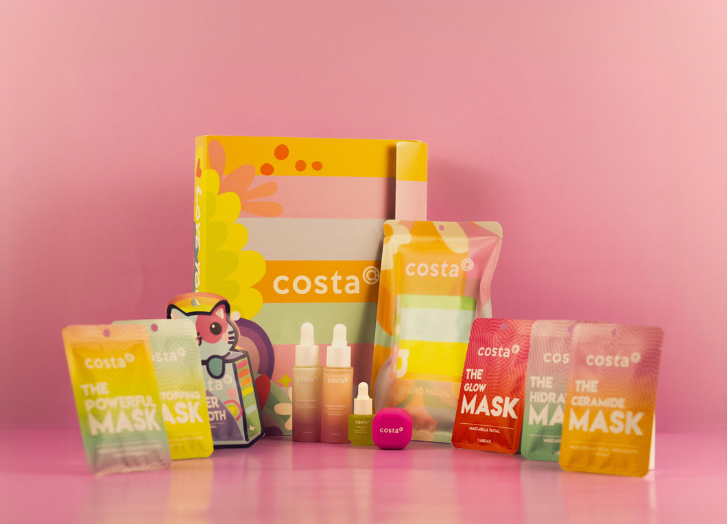 Kit Esenciales (COSTA SKINCARE) precio promo: $17