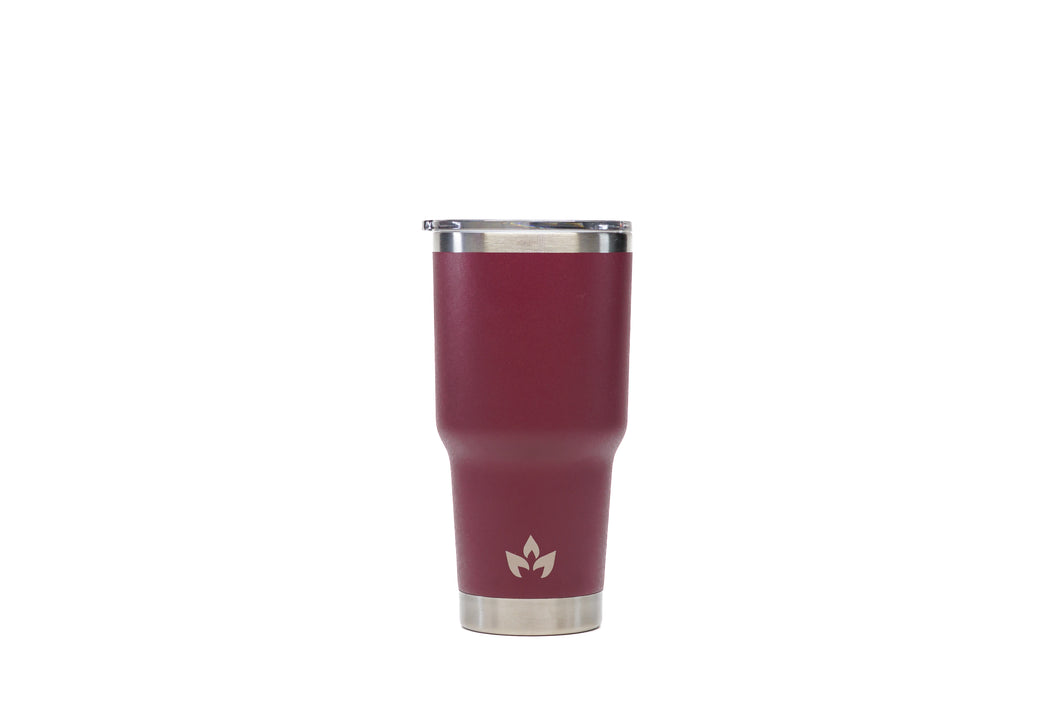 Discovery Tumbler Burgundy