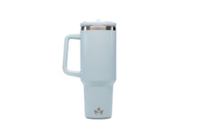Cargar imagen en el visor de la galería, Travel Tumbler Light Blue
