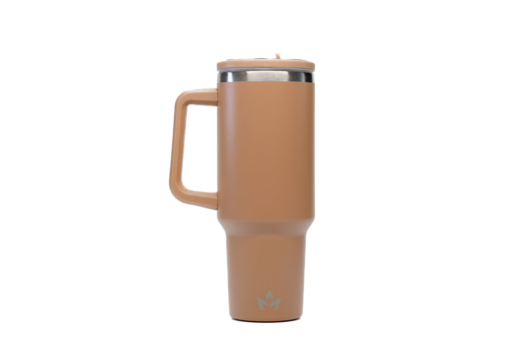 Travel Tumbler Moca