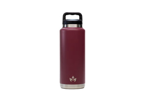 Earthy Bottle 1064ml Burgundy