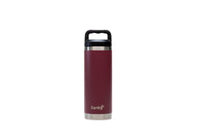 Cargar imagen en el visor de la galería, Earthy Bottle 532ml Burgundy
