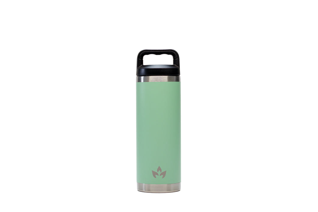 Earthy Bottle 532ml Matcha