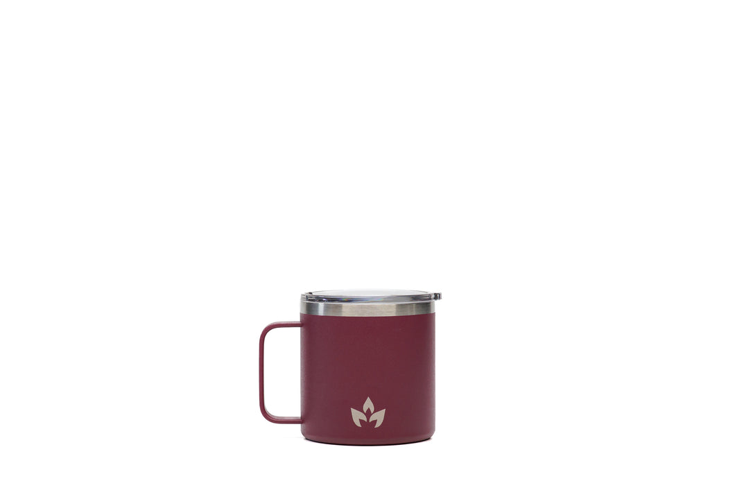 The Mug Burgundy