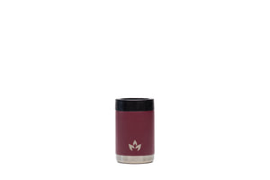Earthy Container Burgundy