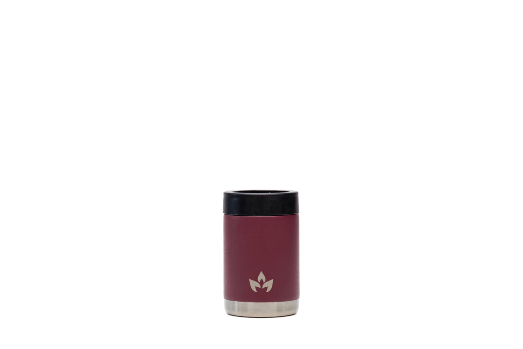 Earthy Container Burgundy