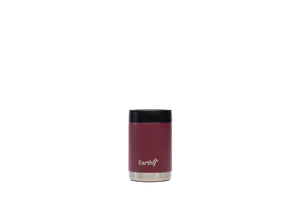 Earthy Container Burgundy