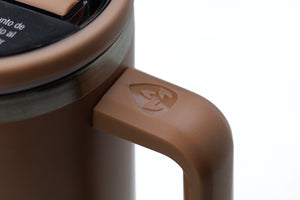 Travel Tumbler Moca