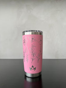 Única unidad-Adventure Tumbler Rosado