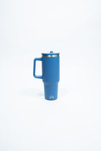 Cargar imagen en el visor de la galería, Travel Tumbler Azul
