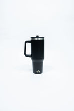 Cargar imagen en el visor de la galería, Travel Tumbler Negro
