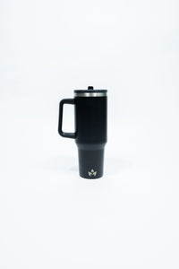 Travel Tumbler Negro