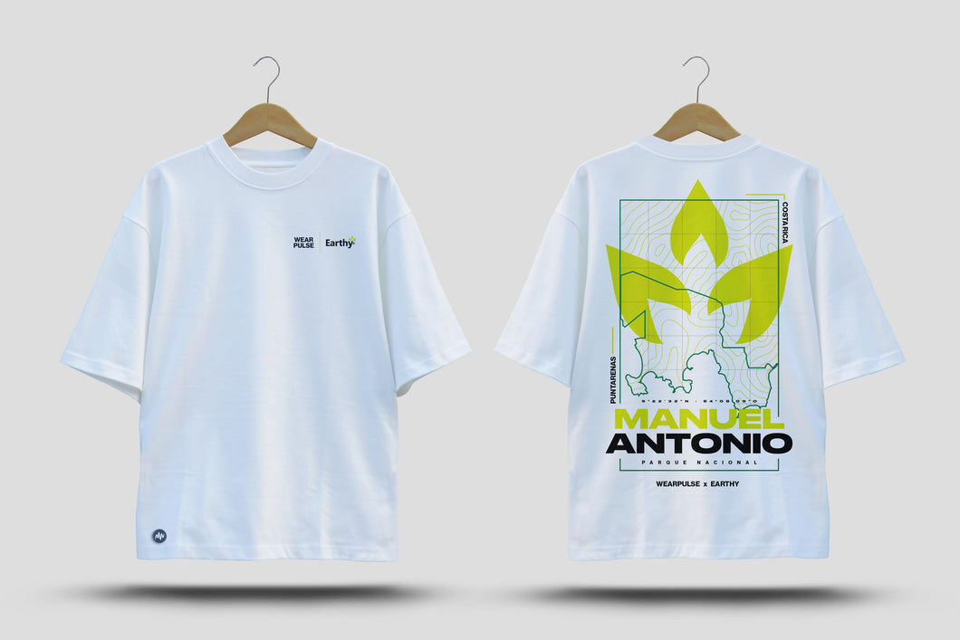 Earthy l Wearpulse MANUEL ANTONIO