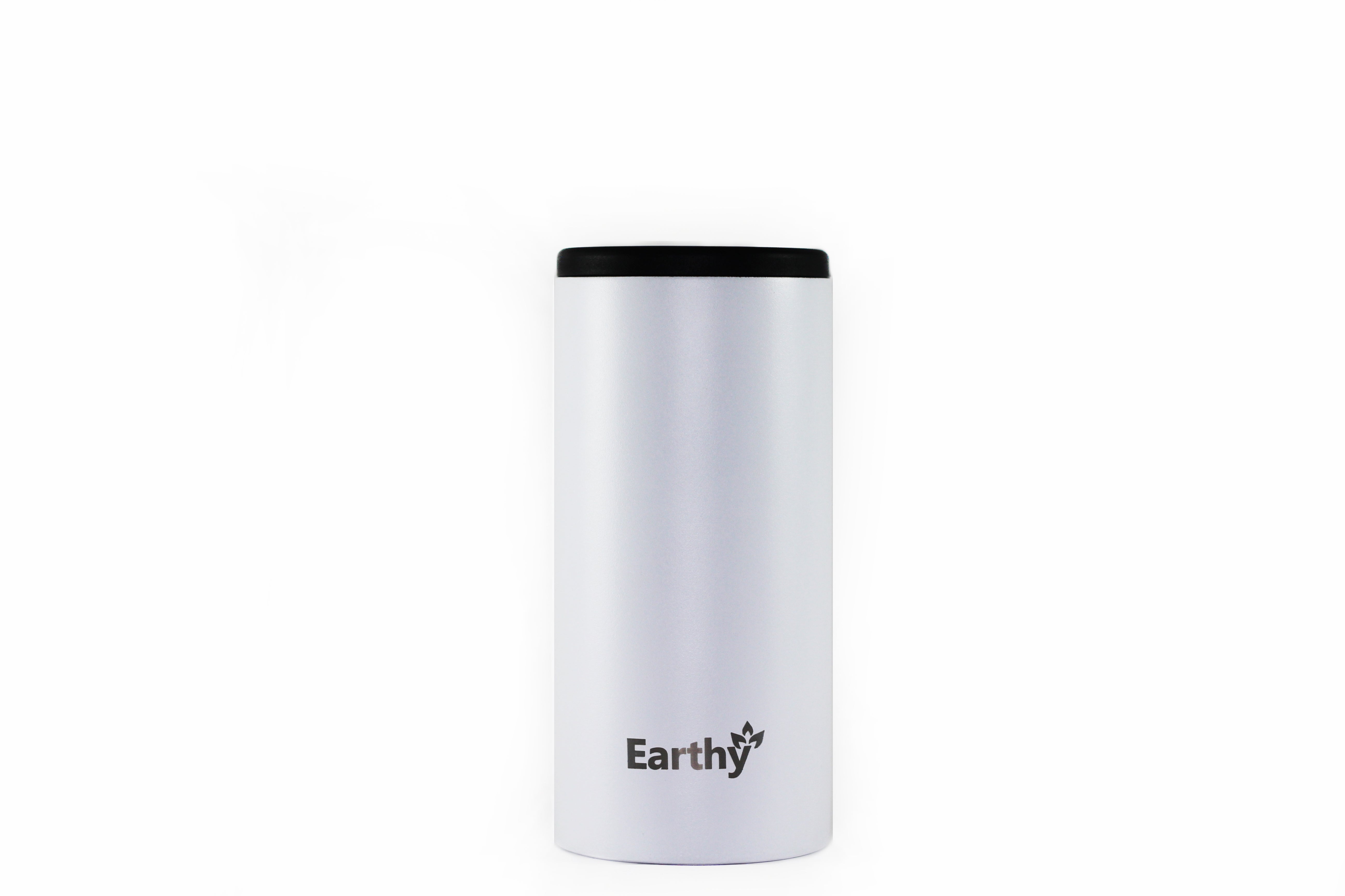 Earthy Slim Container Blanco