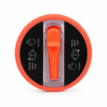 Cargar imagen en el visor de la galería, Tapa Coral Travel Tumbler. Repuesto
