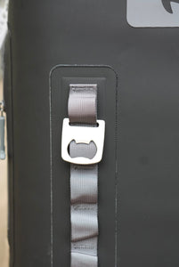 Back Peak Cooler Negra 20L