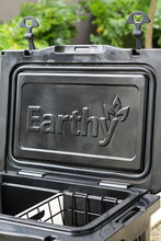 Cargar imagen en el visor de la galería, Earthy PEAK COOLER negra 35L
