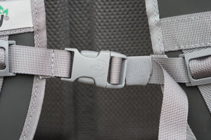 Back Peak Cooler Negra 20L