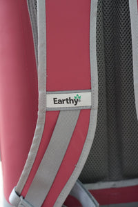 Back Peak Cooler Roja 20L