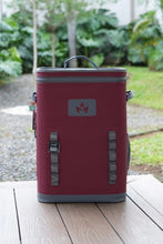 Cargar imagen en el visor de la galería, Back Peak Cooler Roja 20L

