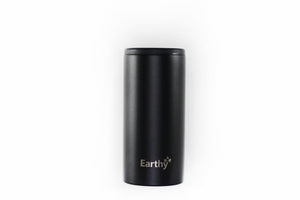 Earthy Slim Container negro