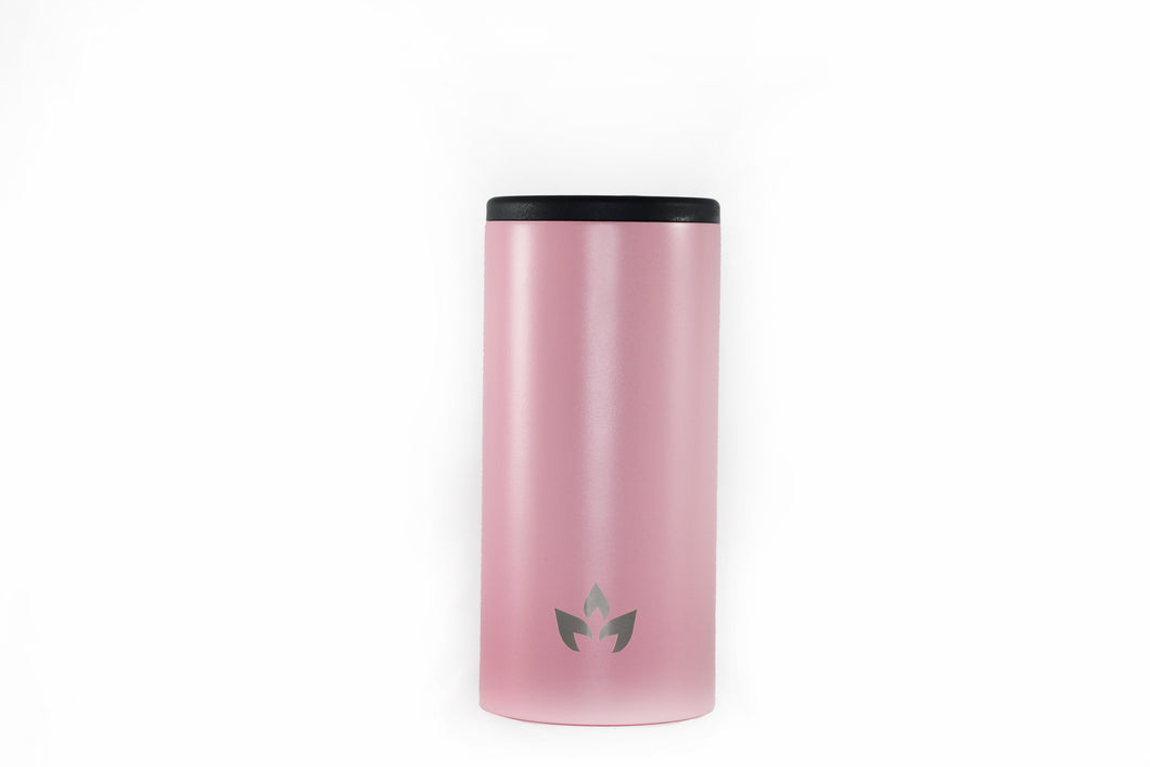 Earthy Slim Container Rosado