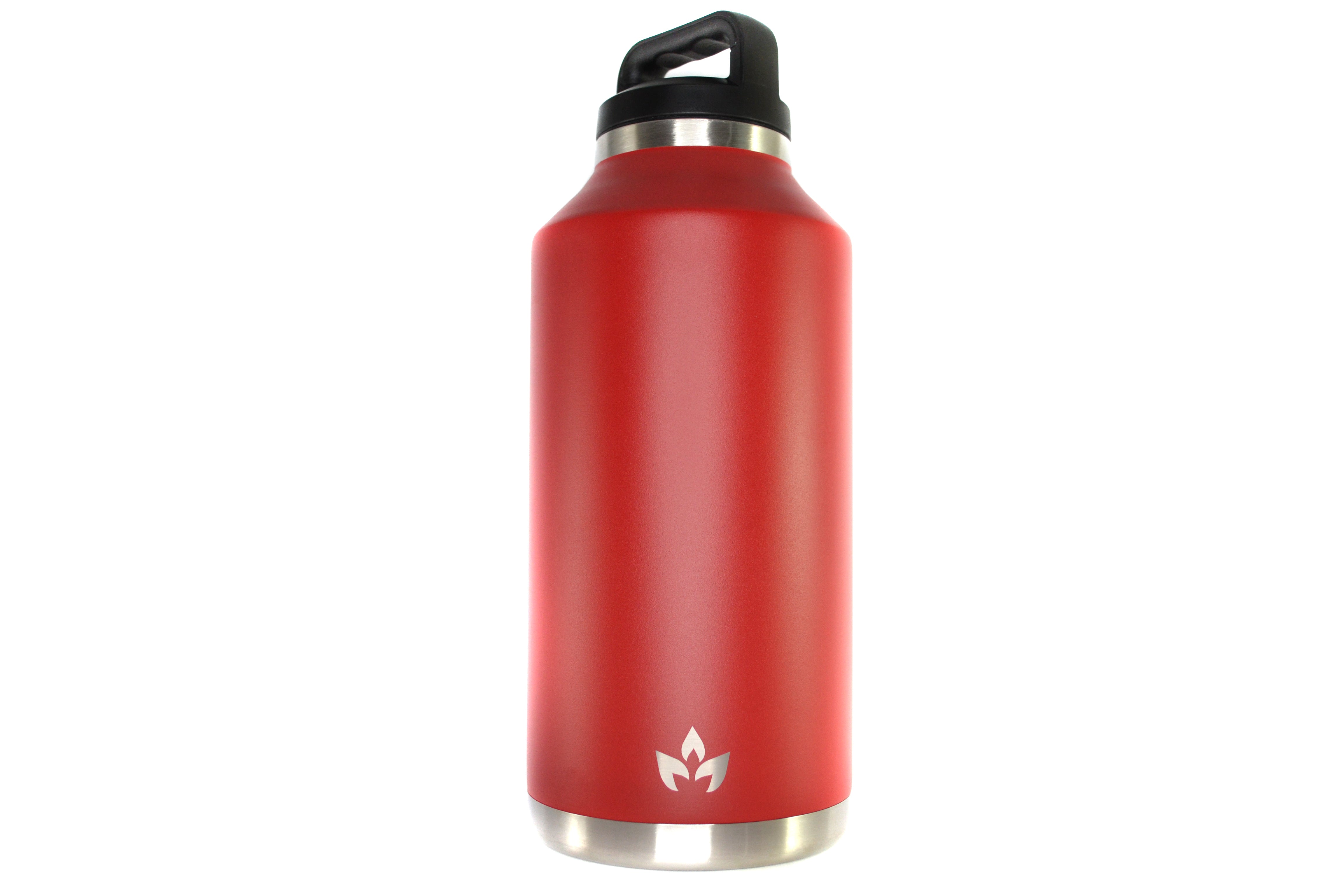 Earthy Bottle 1900ml Roja