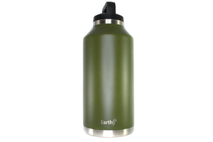Earthy Bottle 1900ml Verde Musgo