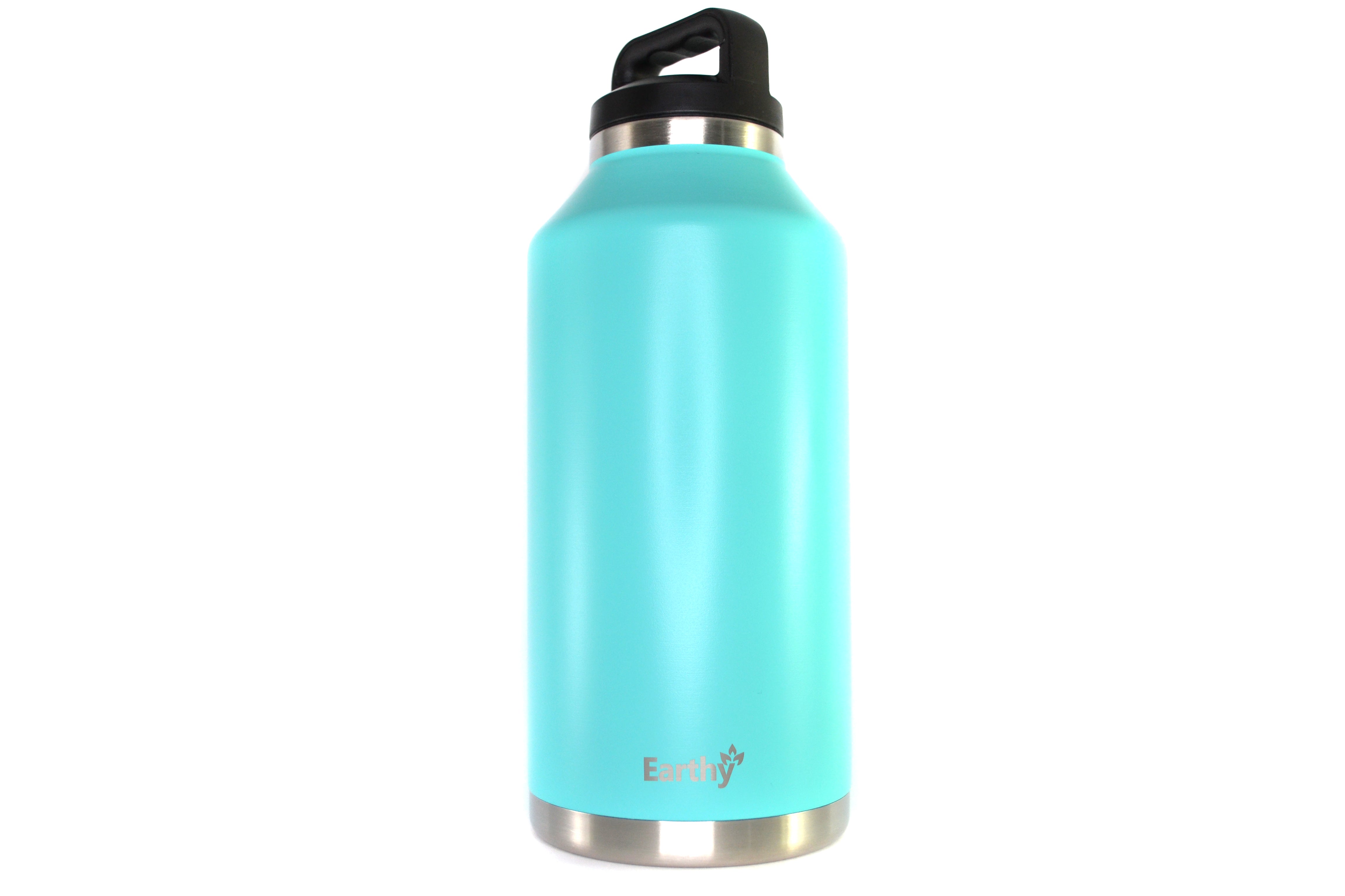 Earthy Bottle 1900ml Turquesa