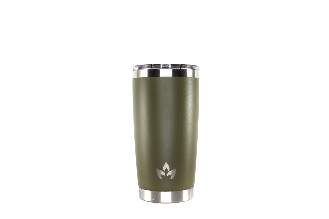 Adventure Tumbler Verde Musgo